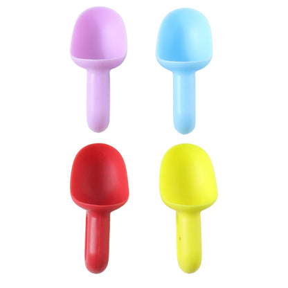 Multipurpose dessert scoop for ice cream and candies